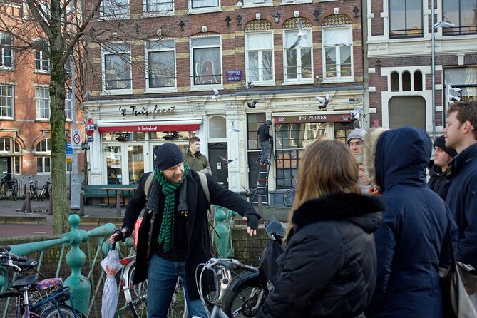 The Anne Frank Tour (Jewish Neighborhood & Amsterdam during WWII) - Price and Value: A Small Up-Front Fee Plus a Big Context Payoff