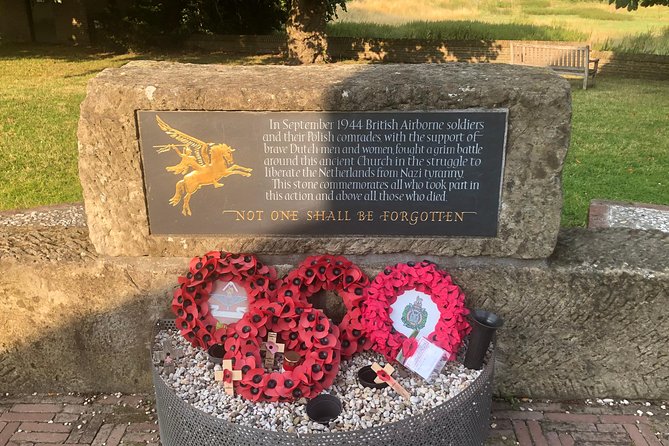 The Battle of Arnhem (from Amsterdam) - From Amsterdam to Arnhem: an 8-hour day that stays organized