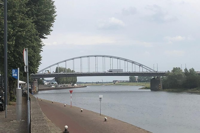 The Battle of Arnhem (from Amsterdam) - Hartenstein at Airborne Museum: command HQ to real human scale