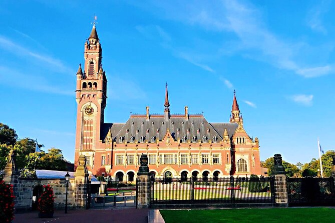 The Hague, Delft and Rotterdam Small-Group Tour (Max. 8 People) - St. Lawrence Church and Oude Haven: The Medieval Rotterdam Thread