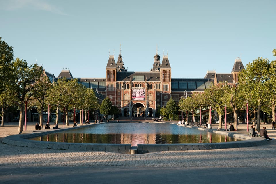 The Rijksmuseum Tour: Small Guided Group with Museum Entry - Why This Rijksmuseum Tour Works When You Feel Overwhelmed