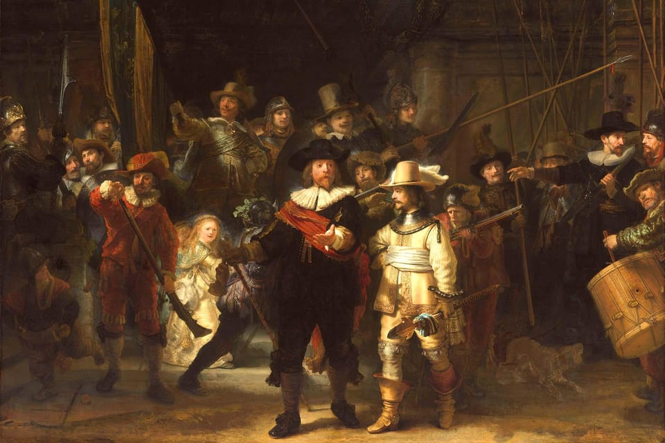 The Rijksmuseum Tour: Small Guided Group with Museum Entry - The Two-Hour Structure: A Clear Timeline Through Dutch Art