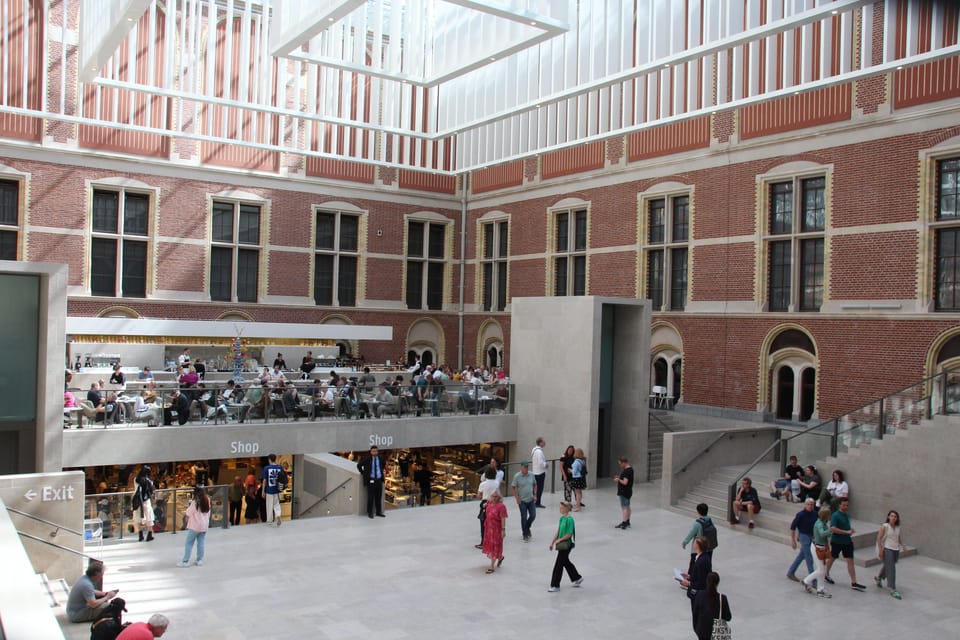 The Rijksmuseum Tour: Small Guided Group with Museum Entry - Still Lifes and Everyday People: The Story Behind the Subjects