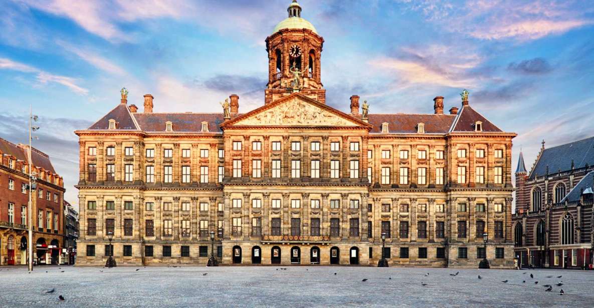 The True Story of Anne Frank's Diary Private Guided Tour - Walking the Attic Story Through Amsterdam’s Jewish Quarter