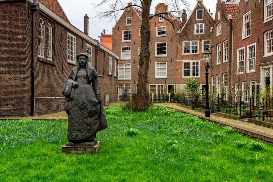 The True Story of Anne Frank's Diary Private Guided Tour - The 2-Hour Option: Getting Your Bearings Before the Anne Frank House