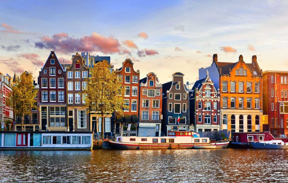 The True Story of Anne Frank's Diary Private Guided Tour - The 3-Hour Option: Private Transport That Removes Stress