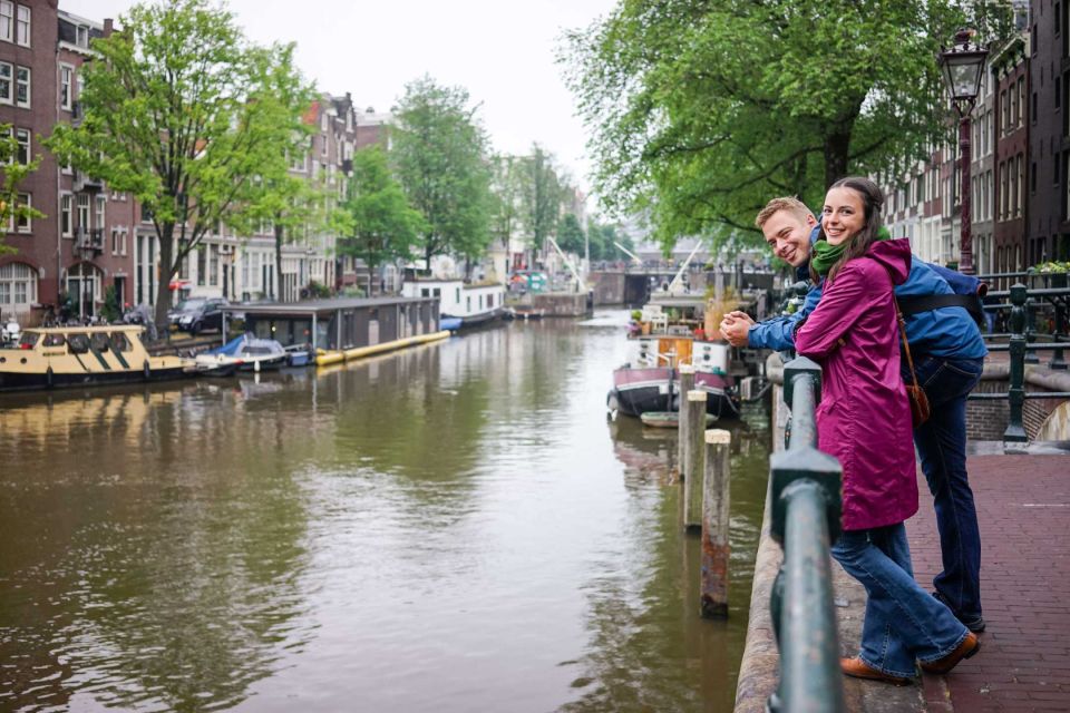 The True Story of Anne Frank's Diary Private Guided Tour - Where the Tour Starts: Huis van de Tijd (and Why That Matters)