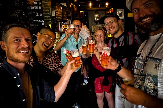 The Ultimate Craft Beer Adventure in Amsterdam! - In de Wildeman: a historic brown cafe with beer-sommelier energy