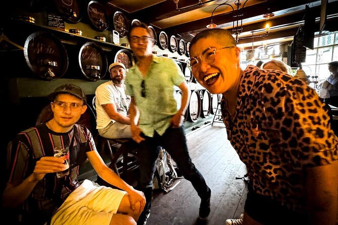 The Ultimate Craft Beer Adventure in Amsterdam! - The Red Light District walk and ending at Brouwerij De Prael