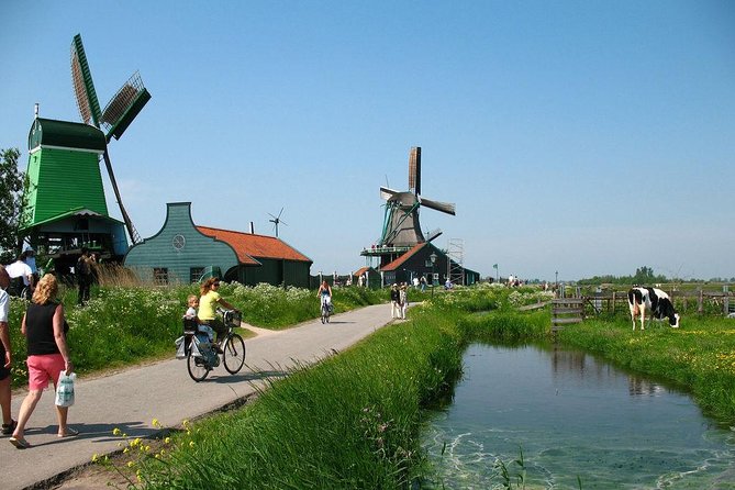 The Ultimate Zaanse-Schans Private Day Trip - Zaanse Schans Clogs Workshop: Klompen Craft and Crowd Reality