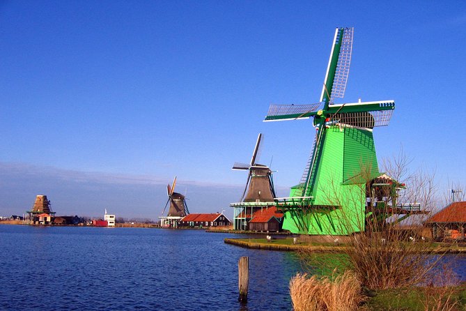 The Ultimate Zaanse-Schans Private Day Trip - Catharina Hoeve Cheese Farm: Tasting Dutch Varieties Without the Guesswork