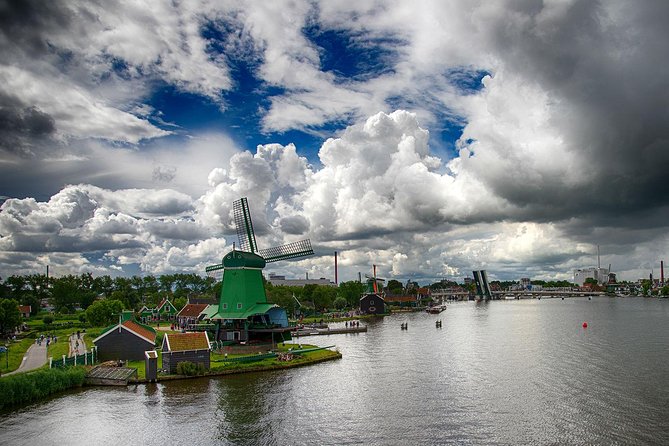The Ultimate Zaanse-Schans Private Day Trip - Zaans Museum Time: Windmills, But Make Those Minutes Count