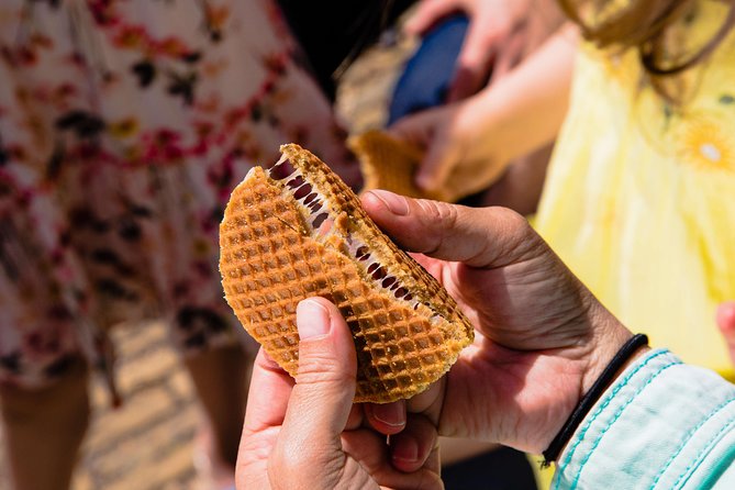The Ultimate Zaanse-Schans Private Day Trip - The Windmills Experience: Entrance Ticket Included, Route Can Vary