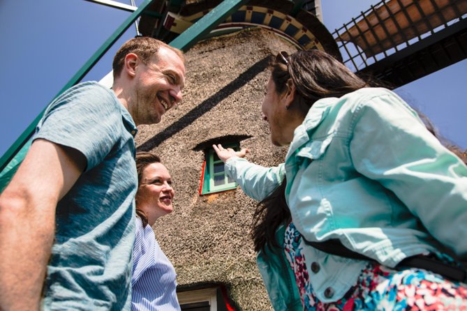 The Ultimate Zaanse-Schans Private Day Trip - A Private Host + Public Transport: The Real Benefit Is Less Stress