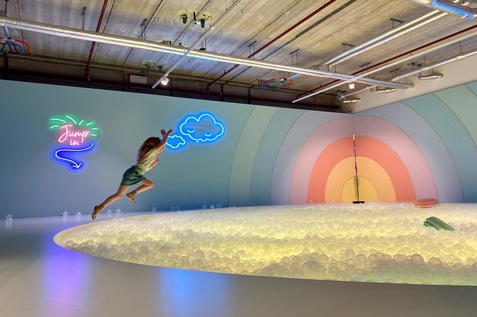 The Upside Down Museum Amsterdam Admission Ticket - Price and Value of the $31.18 Ticket