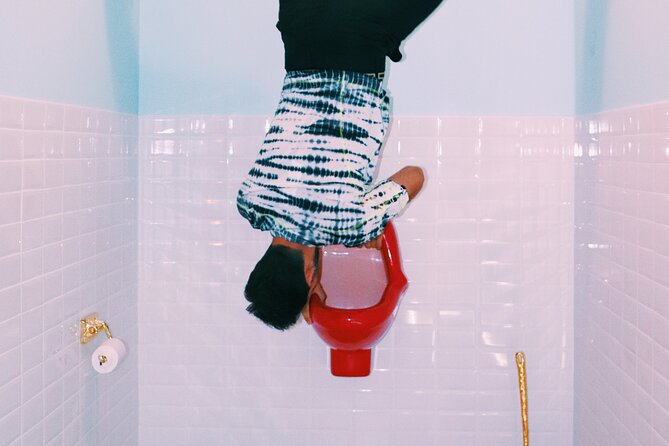 The Upside Down Museum Amsterdam Admission Ticket - The One-Way Room Flow: Why You Can’t Wander Back