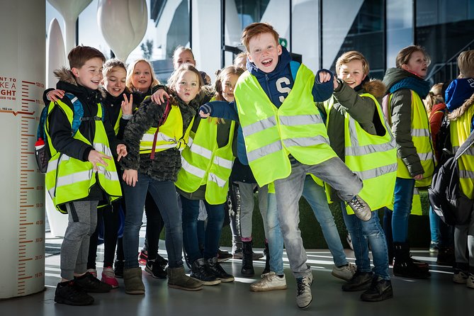 Ticket to The Ultimate 5D Flight Experience at THIS IS HOLLAND - What’s Included vs. What You Pay Extra