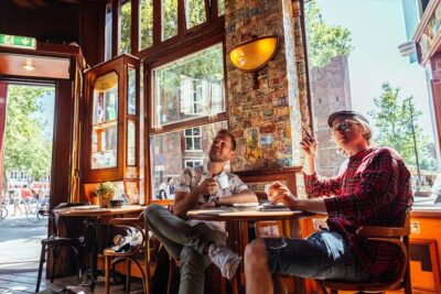 Treasures of Amsterdam: Coffeeshops & Red Light District Private Tour - Warmoesstraat Start: Old Streets, Adult Culture, and What Came Before
