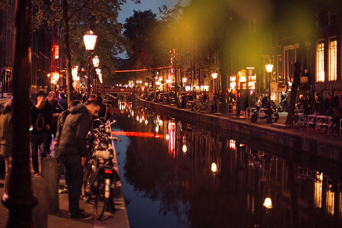 Treasures of Amsterdam: Coffeeshops & Red Light District Private Tour - When You Might See Less Than You Expected