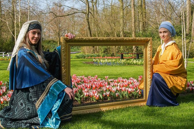 Tulip Paradise: Keukenhof Half-Day Private Tour - Tulip Paradise, in plain terms: what you’re actually buying