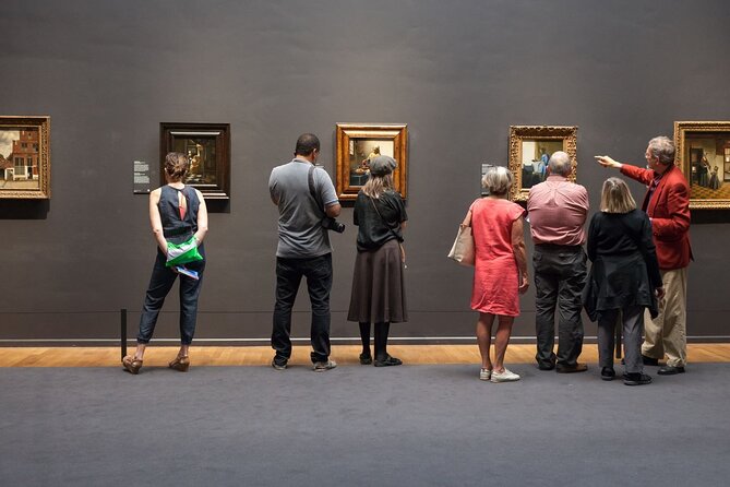 Ultimate Combo: Rijksmuseum, Van Gogh Museum, Canal Boat Cruise - Small-Group Value: Why 15 People Changes the Museum Game