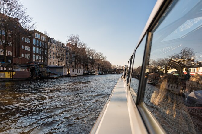 Ultimate Combo: Rijksmuseum, Van Gogh Museum, Canal Boat Cruise - Who Should Book This Art and Canals Combo