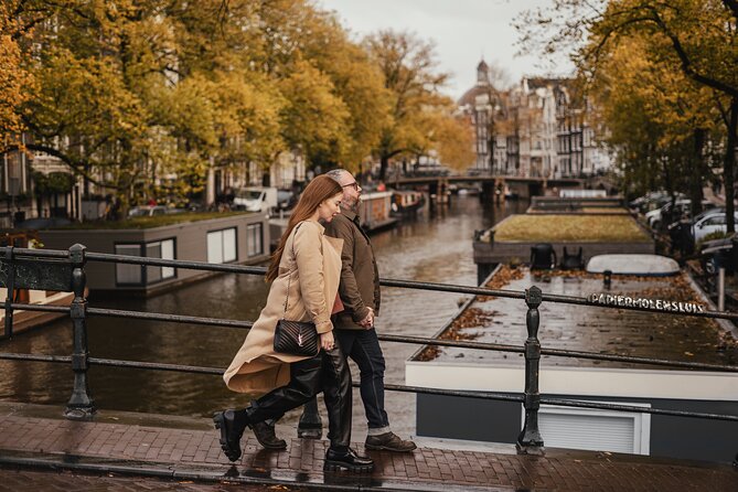 Vacation Photoshoot & Tour in Amsterdam - Prep tips, outfit guidance, and what you’re really buying