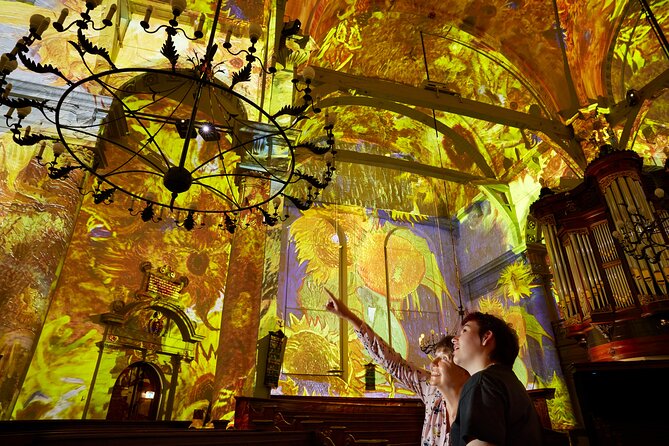 Van Gogh and Rembrandt Immersive Experience Entry Amsterdam - Who this is for (and who should skip it)