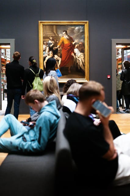 Van Gogh and Rijksmusuem Tour: Small Group Tour with Entry - Key things to know before you go