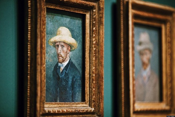 Van Gogh Museum Amsterdam Exclusive Tour w/ Reserved Entry - Key things to know before you go