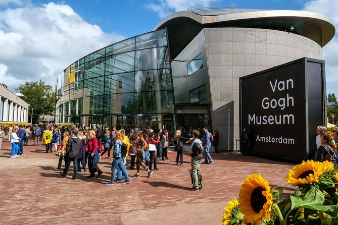 Van Gogh Museum Amsterdam Exclusive Tour w/ Reserved Entry - Price and value: is $173.05 per person worth it?