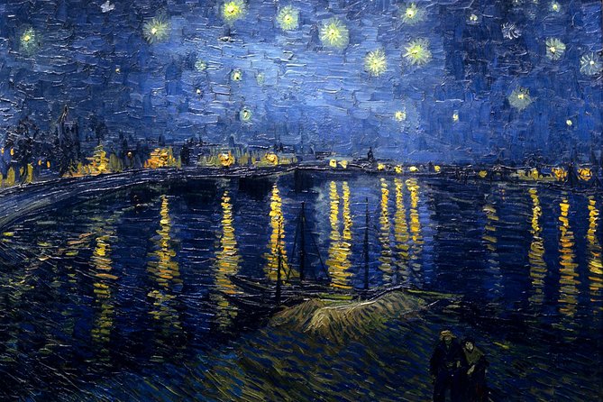 Van Gogh Museum Amsterdam Exclusive Tour w/ Reserved Entry - Practical tips for a smooth visit inside the museum