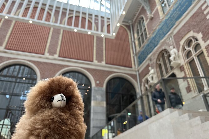 Van Gogh Museum Amsterdam Private Guided Tour With Admission - Key points worth knowing