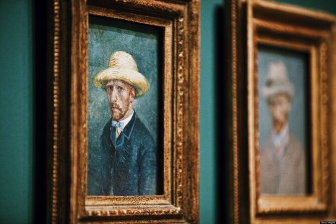 Van Gogh Museum Amsterdam Private Guided Tour With Admission - Where to meet at Museumplein (and how to keep it easy)