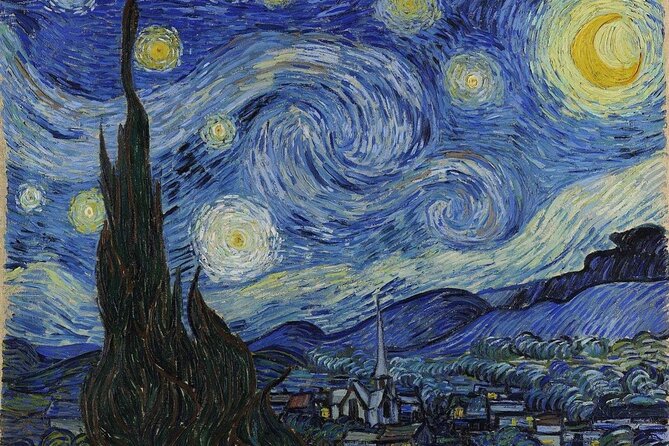 Van Gogh Museum Amsterdam Private Guided Tour With Admission - Letters, challenges, and the evolution you can actually see