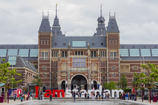 Van Gogh Museum and Rijksmuseum Amsterdam Private Half-Day Tour - The Private Guide Factor: What You’re Actually Buying