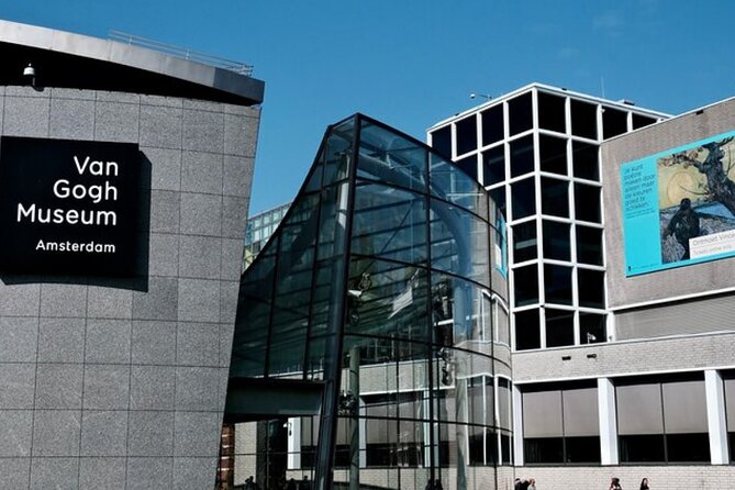 Van Gogh Museum and Rijksmuseum Amsterdam Private Half-Day Tour - Who This Tour Fits Best