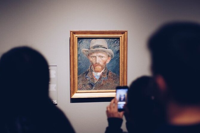Van Gogh Museum and Rijksmuseum Amsterdam Private Half-Day Tour - Rijksmuseum in Tight Time: Enjoy the Highlights Without Losing Your Head