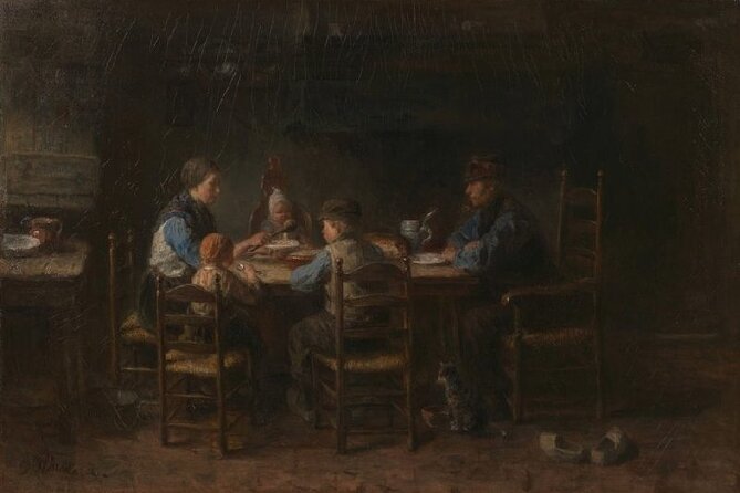 Van Gogh Museum Guided Tour •10 people• Face to Face with Vincent - Key takeaways before you go