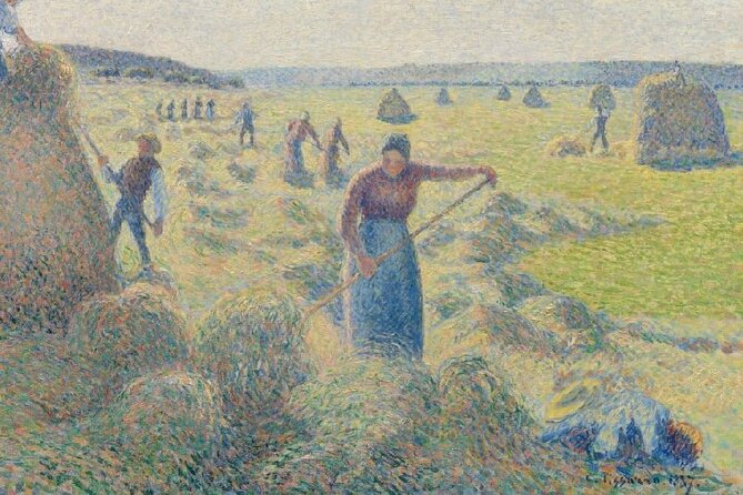 Van Gogh Museum Guided Tour •10 people• Face to Face with Vincent - The last 70 days: illness, rejection, and how to read the final works