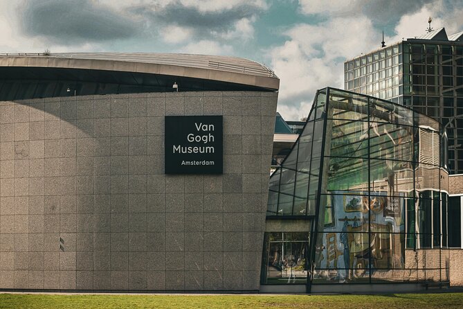 Van Gogh Museum Guided Tour •10 people• Face to Face with Vincent - Price ($52.06) and value: when a guided ticket is worth it