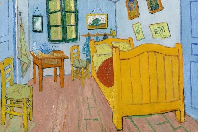 Van Gogh Museum Guided Tour •10 people• Face to Face with Vincent - Should you book this Face to Face tour?
