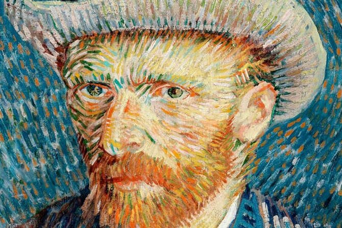 Van Gogh Museum Guided Tour with Entry Ticket - The prepaid skip-the-line value (and why it’s worth it)