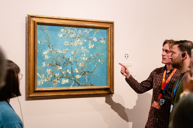 Van Gogh Museum Private Tour - Two hours with a private guide: why this pacing feels right