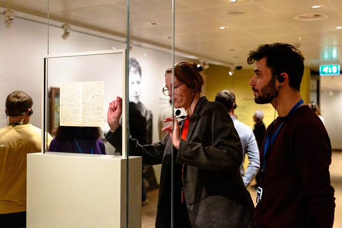 Van Gogh Museum Private Tour - From Paris to absinthe and cafés: the 1886–1888 chapter