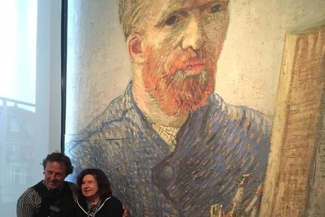 Van Gogh Museum, Rijks Museum & Walking Tour - Private Day Tour - Rijksmuseum: Dutch Masters with a route that makes sense