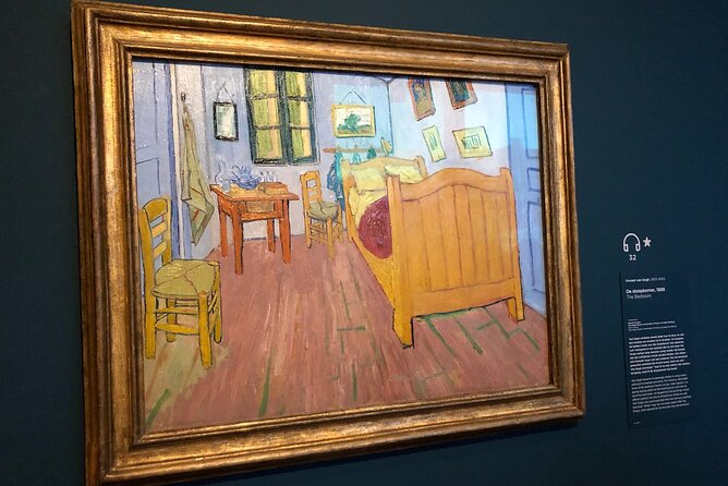 Van Gogh Museum, Rijks Museum & Walking Tour - Private Day Tour - Price and value: is $354.45 per person worth it?