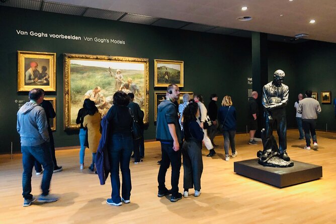 Van Gogh Museum, Rijks Museum & Walking Tour - Private Day Tour - Should you book this Amsterdam private art-and-city day?