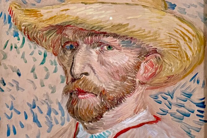 Van Gogh Museum Skip the Queue with Audio Guide - The masterpieces you’ll want to target first