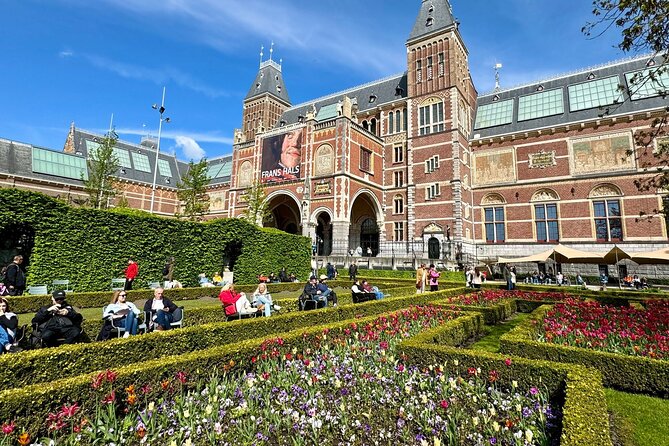 Van Gogh Museum Skip the Queue with Audio Guide - Should you book this Van Gogh Museum audio visit?